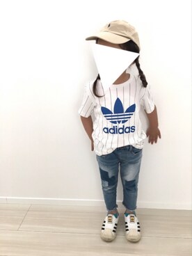 rimmy❤︎さんのコーディネート