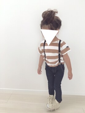 rimmy❤︎さん（キッズ・90cm）の夏コーディネート