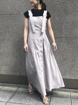 yui(&g'aime)さん(レディース・160cm)の春コーディネート