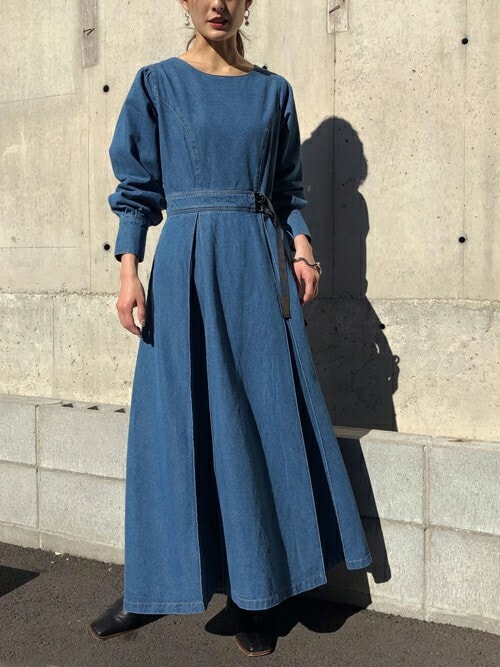 G Aime G Aime G Aimeのワンピースを使ったコーディネート Wear