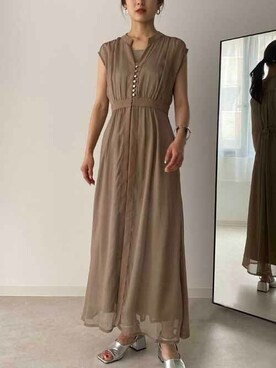 yui(&g'aime)さん（レディース・160cm）の夏コーディネート