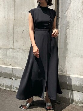 yui(&g'aime)さん（レディース・157cm）の夏コーディネート