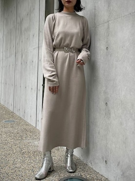 yui(&g'aime)さん（レディース・157cm）の秋コーディネート