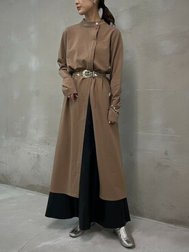 yui(&g'aime)さん(レディース・160cm)の秋コーディネート