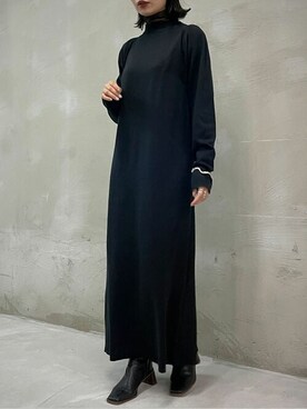 yui(&g'aime)さん（レディース・157cm）の秋コーディネート