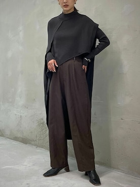 yui(&g'aime)さん（レディース・160cm）の秋コーディネート