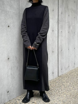 yui(&g'aime)さん(レディース・157cm)の秋コーディネート