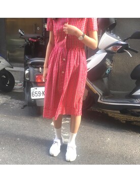 河里童helitongさんのコーディネート