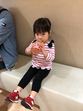 ここねさんのコーディネート