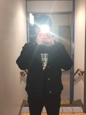 hoshin.chanxxxさん(メンズ・175cm)の秋コーディネート