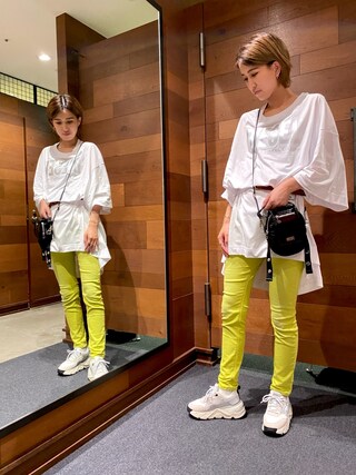 Shiho Diesel 東京スカイツリータウン ソラマチ のコーディネート一覧 Wear