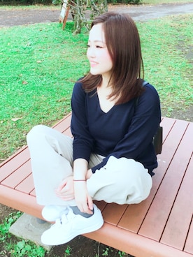 ぽよさんのコーディネート