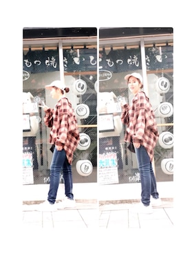 ぽよさんのコーディネート