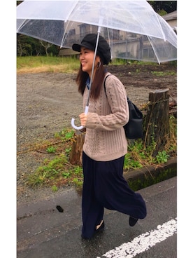 ぽよさんのコーディネート