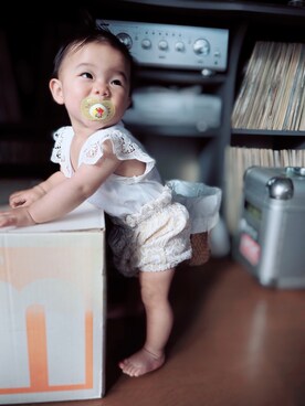 monkiさんのコーディネート