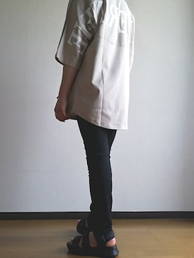 ねるさんのコーディネート