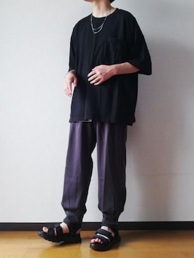 ねるさんのコーディネート