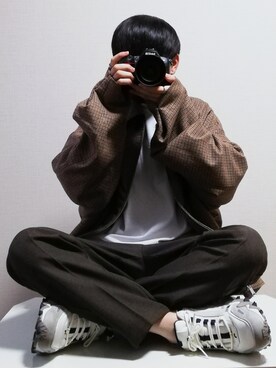 カメラ男子 の人気ファッションコーディネート Wear