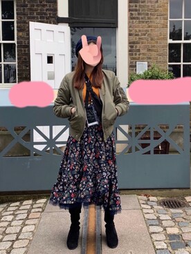 berrさんのコーディネート