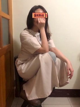 berrさん（レディース・161cm）の冬コーディネート