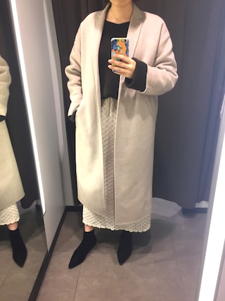 plage（プラージュ）の「ハミルトンテーラードコート◇（その他