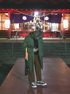 つばささんのコーディネート