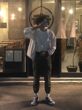 つばささんのコーディネート