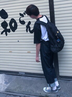 つばささんのコーディネート