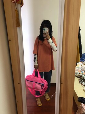 Pinblackさんのコーディネート