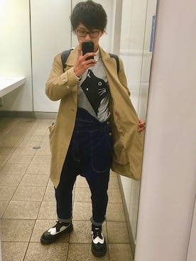 しんしんさんのコーディネート