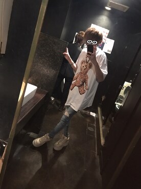 森永ここあ さんのコーディネート