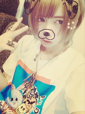 森永ここあ さんのコーディネート