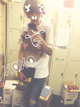 森永ここあ さんのコーディネート