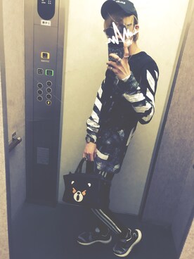 森永ここあ さんのコーディネート