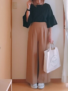 hitomiさん(レディース・158cm)の秋コーディネート