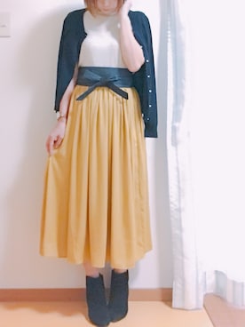 hitomiさん(レディース・158cm)の秋コーディネート