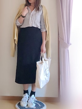 hitomiさん（レディース・158cm）の冬コーディネート