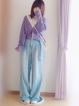 hitomiさん(レディース・158cm)の春コーディネート