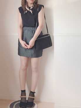 hitomiさん(レディース・158cm)の春コーディネート