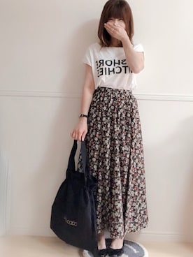 hitomiさん(レディース・158cm)の春コーディネート