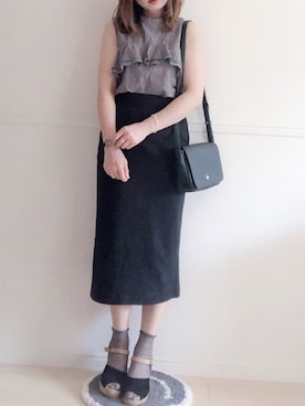 hitomiさん(レディース・158cm)の春コーディネート