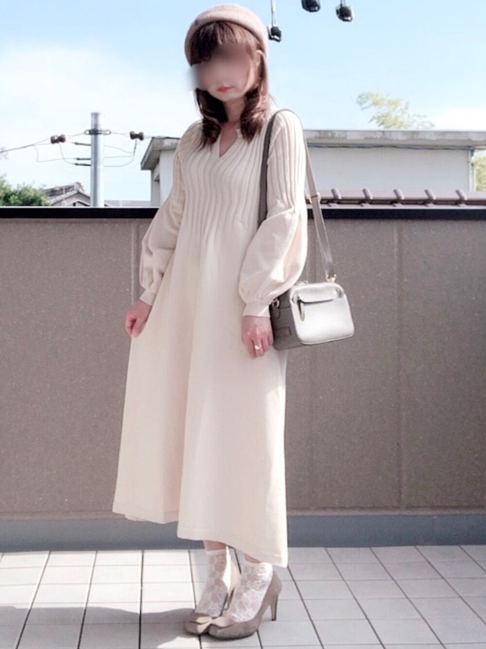 hitomi｜La-gemmeのワンピースを使ったコーディネート - WEAR