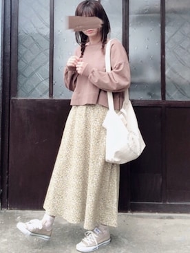 hitomiさん(レディース・158cm)の春コーディネート