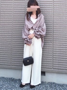 hitomiさん(レディース・158cm)の春コーディネート