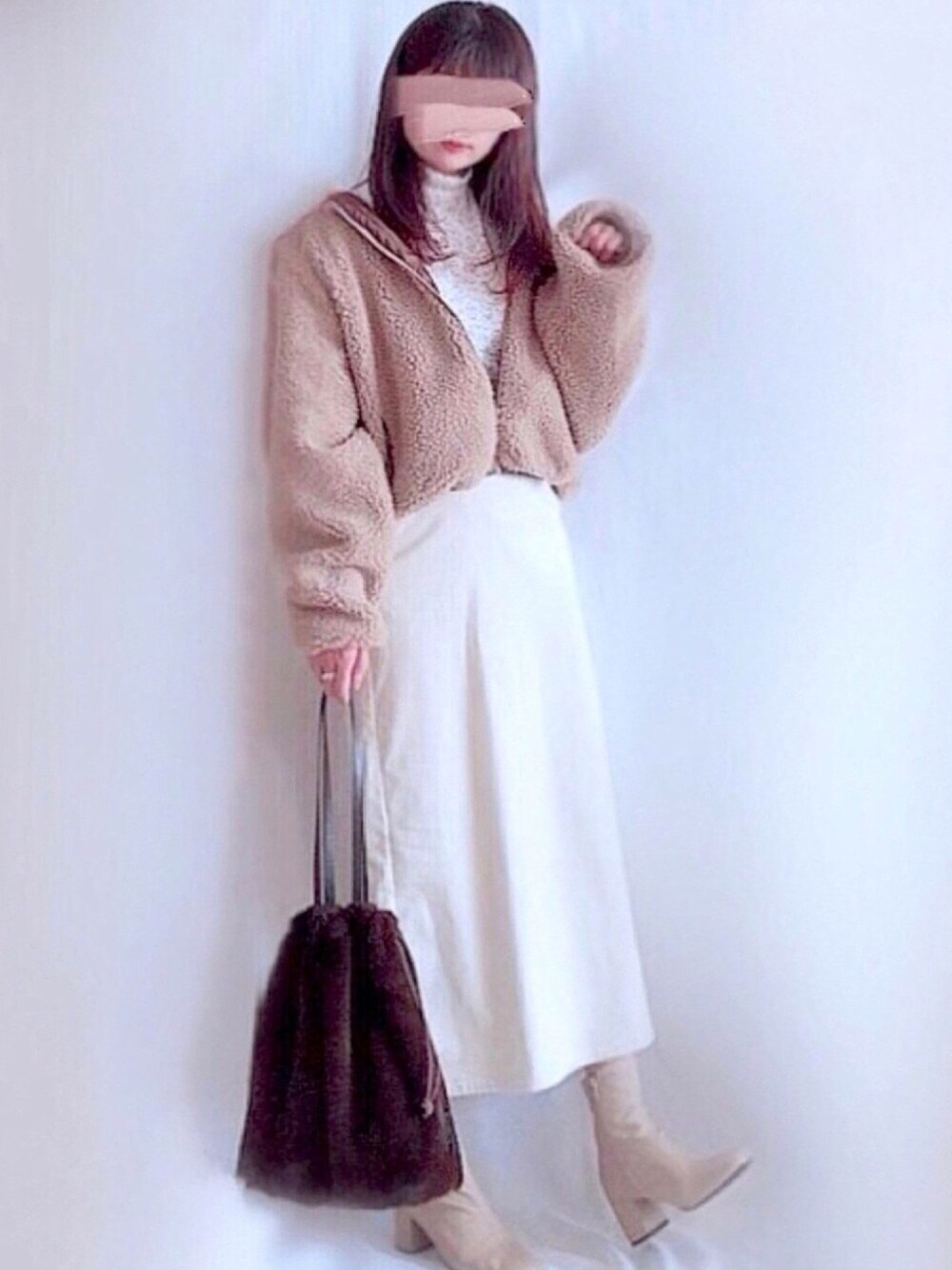 hitomi｜ADOLESCENCE のブルゾンを使ったコーディネート - WEAR