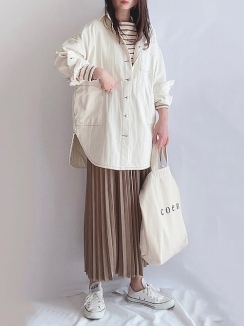 hitomiさんのコーディネート