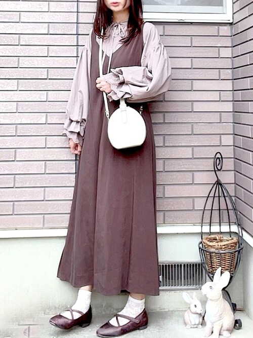 hitomiさんのコーディネート