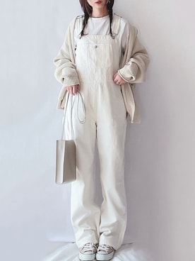 hitomiさん（レディース・158cm）の春コーディネート