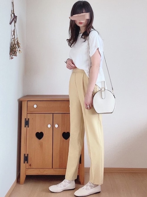 hitomiさんのコーディネート