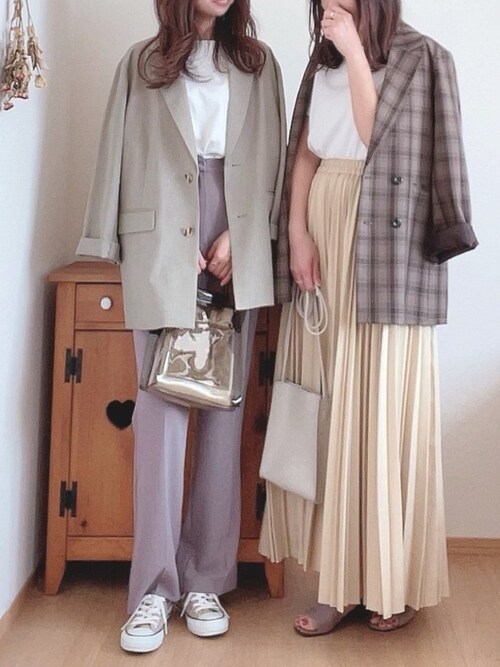 hitomiさんのコーディネート